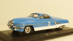 Зис-112, 1951г., 111201 DiP Models 1:43