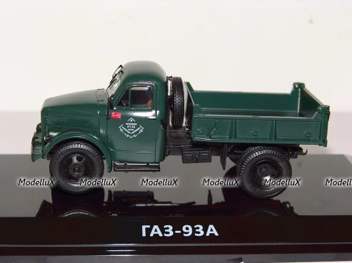 Зис-112, 1951г., 111201 DiP Models 1:43