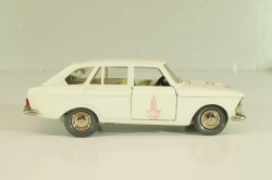 Иж-1500 Комби А12, белый, Октябрь 1978г.,Олимпиада 80, Тантал/Радон 1:43 Новый