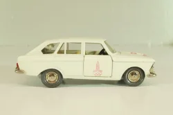 Иж-1500 Комби А12, белый, Октябрь 1978г.,Олимпиада 80, Тантал/Радон 1:43 Новый