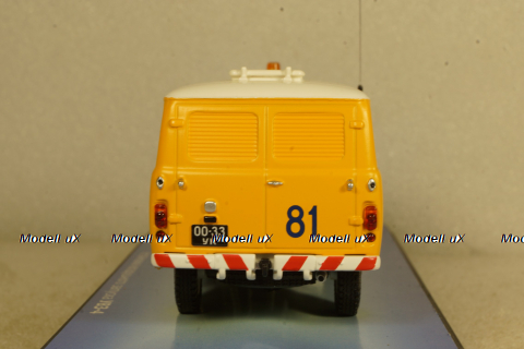 УВЗ-4 на шасси Уаз-452 Аэрофлот, TruckTyr 1:43