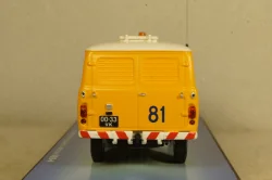 УВЗ-4 на шасси Уаз-452 Аэрофлот, TruckTyr 1:43