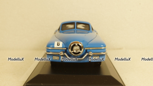 Зис-112, 1951г., 111201 DiP Models 1:43