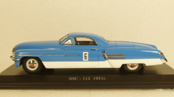 Зис-112, 1951г., 111201 DiP Models 1:43
