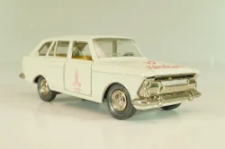 Иж-1500 Комби А12, белый, Октябрь 1978г.,Олимпиада 80, Тантал/Радон 1:43 Новый
