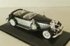 Chrysler Imperial Le Baron phaeton 1933, black/silver,  WB114, WhiteBox 1:43