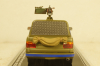 Range Rover 4.6 HSE Ukraine Territorial Forces Gun Truck (Chernihiv 2022),TruckTyr 1:43