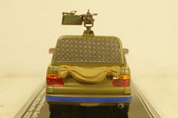Range Rover 4.6 HSE Ukraine Territorial Forces Gun Truck (Chernihiv 2022),TruckTyr 1:43