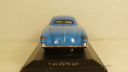 Зис-112, 1951г., 111201 DiP Models 1:43