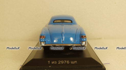 Зис-112, 1951г., 111201 DiP Models 1:43