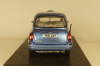  London Taxi Cab, blue 1998 TX1, Vitesse 1:43