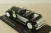 Chrysler Imperial Le Baron phaeton 1933, black/silver,  WB114, WhiteBox 1:43