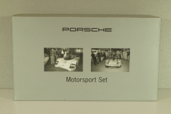 Porsche 911 (996) GT1 1998 + Porsche 956 KH Motorsport, Set, WAP 020 SET 28, Minichamps 1:43