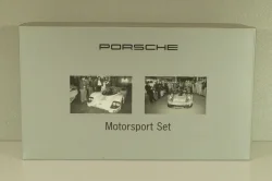 Porsche 911 (996) GT1 1998 + Porsche 956 KH Motorsport, Set, WAP 020 SET 28, Minichamps 1:43