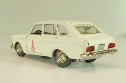 Иж-1500 Комби А12, белый, Октябрь 1978г.,Олимпиада 80, Тантал/Радон 1:43 Новый