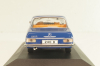 Mercedes-Benz 240 D (W115) Limousine 1973, blue, MBOMS059, Mercedes-Benz-Offizielle Modell-Sammlung #59, Altaya 1:43