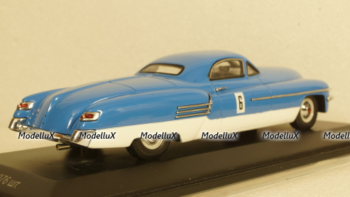 Зис-112, 1951г., 111201 DiP Models 1:43