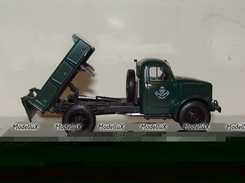 Зис-112, 1951г., 111201 DiP Models 1:43