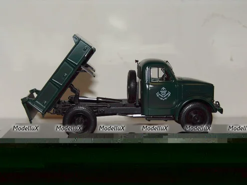 Зис-112, 1951г., 111201 DiP Models 1:43
