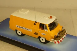 УВЗ-4 на шасси Уаз-452 Аэрофлот, TruckTyr 1:43