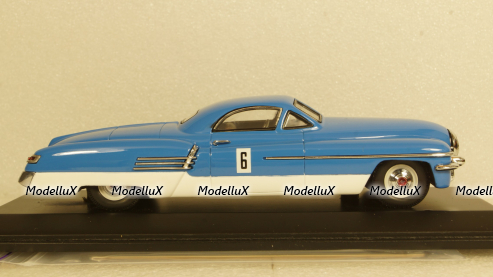 Зис-112, 1951г., 111201 DiP Models 1:43