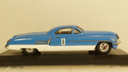 Зис-112, 1951г., 111201 DiP Models 1:43