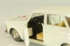 Иж-1500 Комби А12, белый, Октябрь 1978г.,Олимпиада 80, Тантал/Радон 1:43 Новый