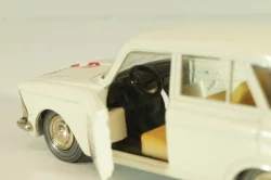Иж-1500 Комби А12, белый, Октябрь 1978г.,Олимпиада 80, Тантал/Радон 1:43 Новый