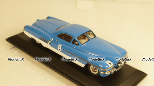 Зис-112, 1951г., 111201 DiP Models 1:43
