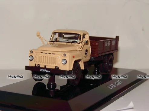 Зис-112, 1951г., 111201 DiP Models 1:43