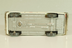 Иж-1500 Комби А12, белый, Октябрь 1978г.,Олимпиада 80, Тантал/Радон 1:43 Новый
