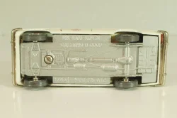 Иж-1500 Комби А12, белый, Октябрь 1978г.,Олимпиада 80, Тантал/Радон 1:43 Новый