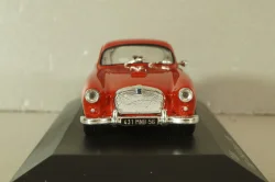Talbot Lago 2500 Coupe 1955, red, WB086, WhiteBox 1:43
