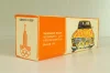 Иж-1500 Комби А12, кремовый, Олимпиада 80, Тантал/Радон 1:43 Новая