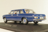 Mercedes-Benz 240 D (W115) Limousine 1973, blue, MBOMS059, Mercedes-Benz-Offizielle Modell-Sammlung #59, Altaya 1:43