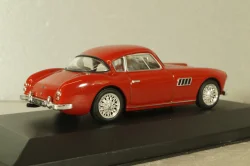 Talbot Lago 2500 Coupe 1955, red, WB086, WhiteBox 1:43