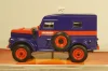 Газ-69 Милиция  1956г, TruckTyr 1:43