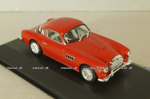 Talbot Lago 2500 Coupe 1955, red, WB086, WhiteBox 1:43