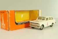 Иж-1500 Комби А12, кремовый, Олимпиада 80, Тантал/Радон 1:43 Новая