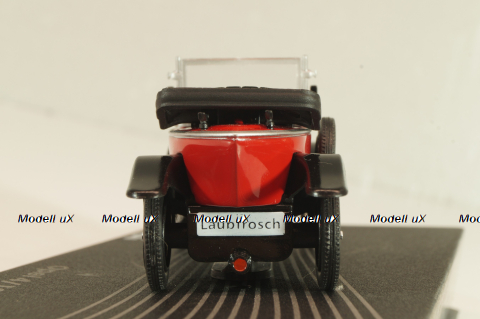 Opel 4/12 PS 1924 green, OPC119, Opel Collection #119 1:43