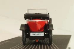 Opel 4/12 PS 1924 green, OPC119, Opel Collection #119 1:43