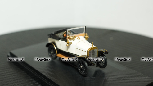 Газ-69 Милиция  1956г, TruckTyr 1:43