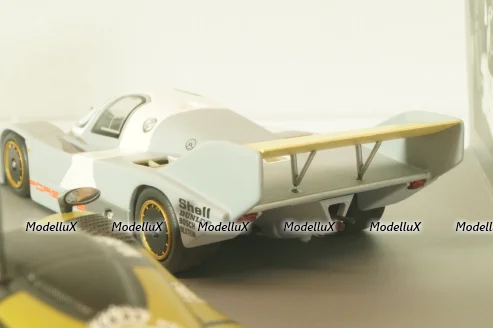 Porsche 911 (996) GT1 1998 + Porsche 956 KH Motorsport, Set, WAP 020 SET 28, Minichamps 1:43