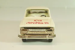 Иж-1500 Комби А12, кремовый, Олимпиада 80, Тантал/Радон 1:43 Новая