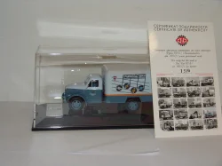 Газ-51 КИ-51 "Мосмолоко", 105185, DiP Models 1:43