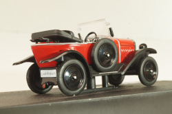 Opel 4/12 PS 1924 green, OPC119, Opel Collection #119 1:43