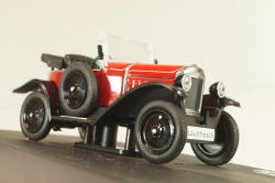 Opel 4/12 PS 1924 green, OPC119, Opel Collection #119 1:43