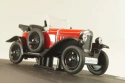 Opel 4/12 PS 1924 green, OPC119, Opel Collection #119 1:43