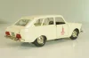 Иж-1500 Комби А12, кремовый, Олимпиада 80, Тантал/Радон 1:43 Новая