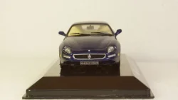 Maserati Coupe, metallic-dark blue, Leo Models 1:43